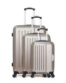 HERO - Set de 3 Valises VESUVIO