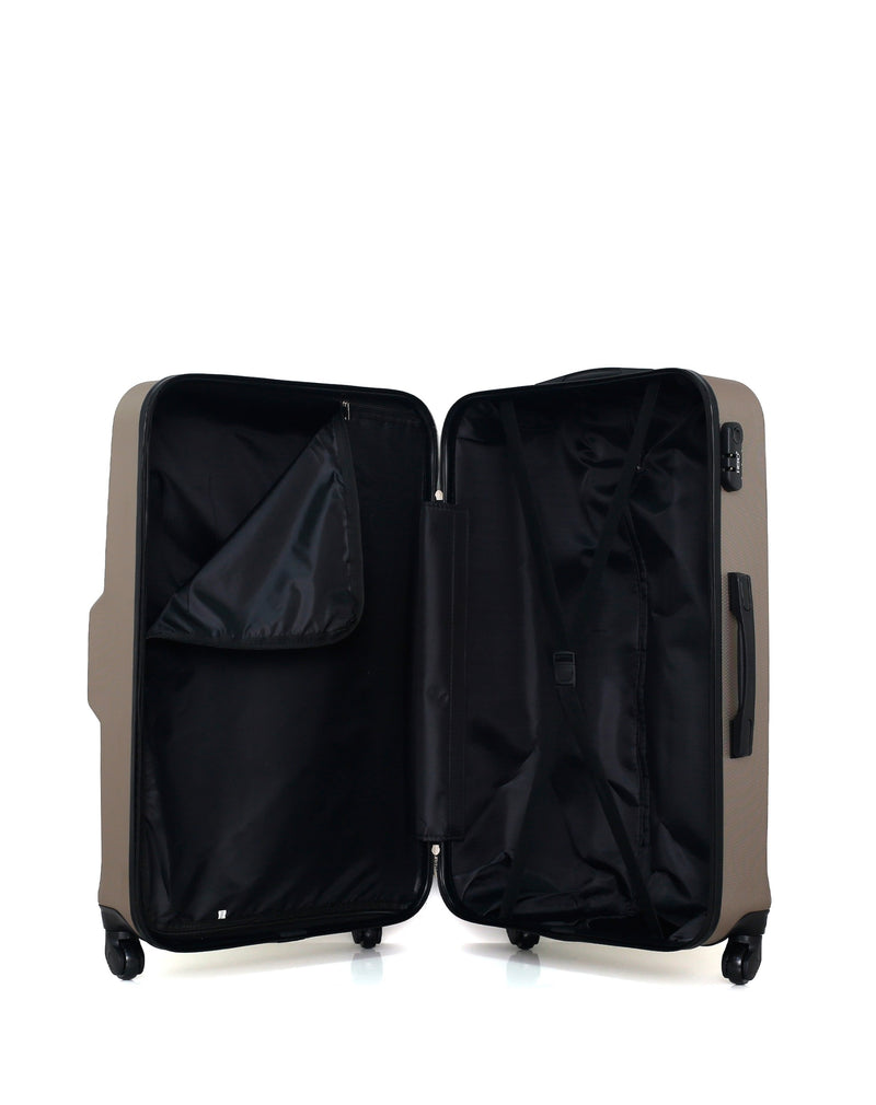 HERO - SET DE 4 ABS VESUVIO-C 4 Roues