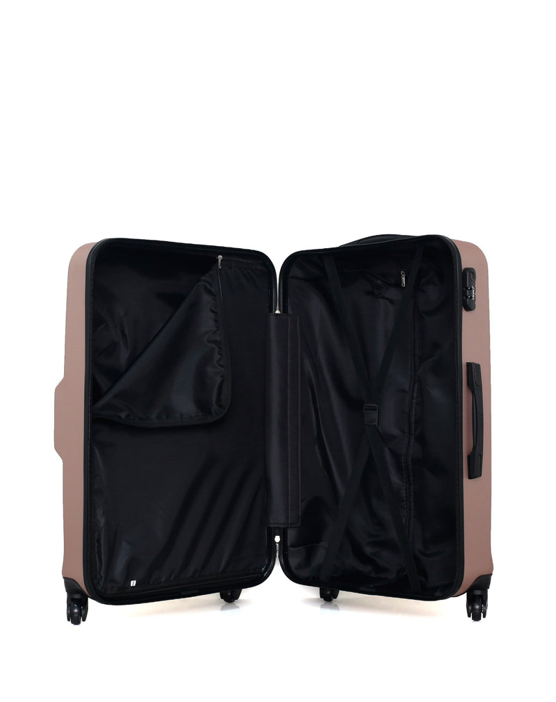 HERO - SET DE 4 ABS VESUVIO-C 4 Roues