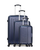 HERO - Set de 3 Valises VESUVIO