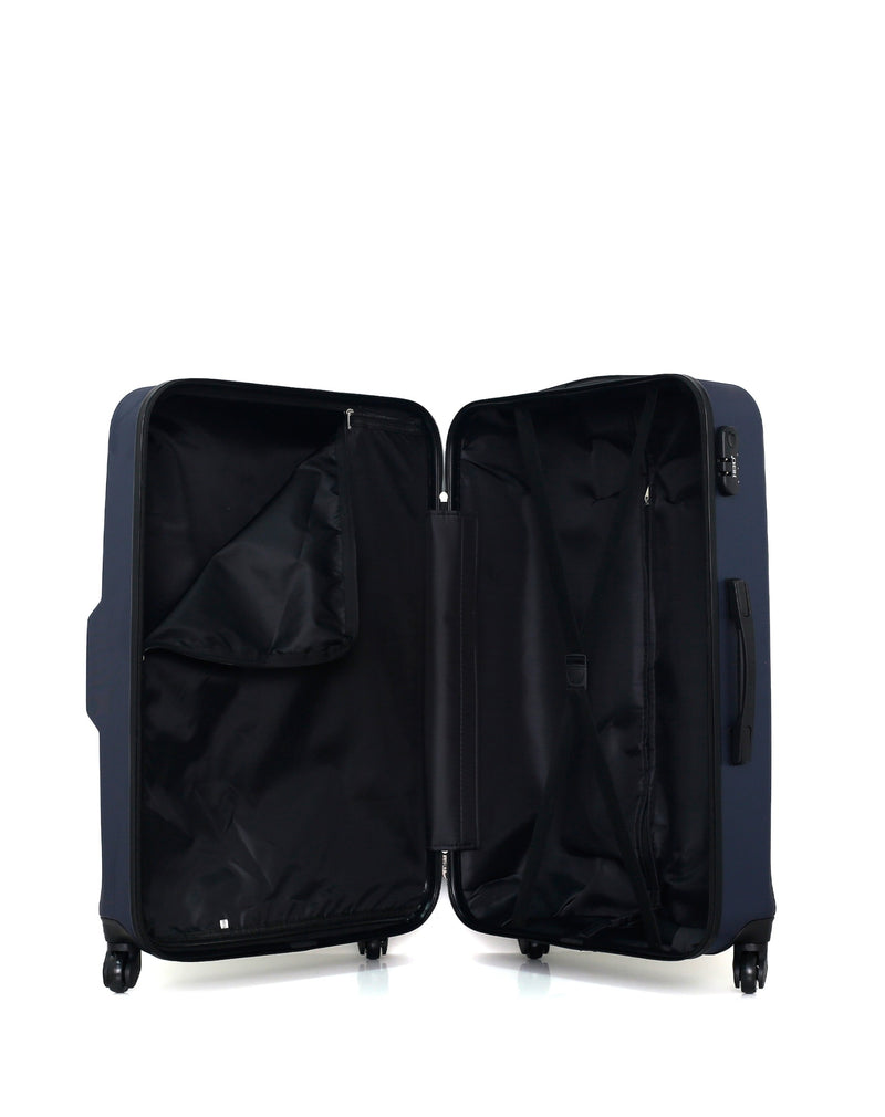 HERO - SET DE 4 ABS VESUVIO-C 4 Roues
