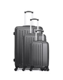 HERO - Set de 3 Valises VESUVIO