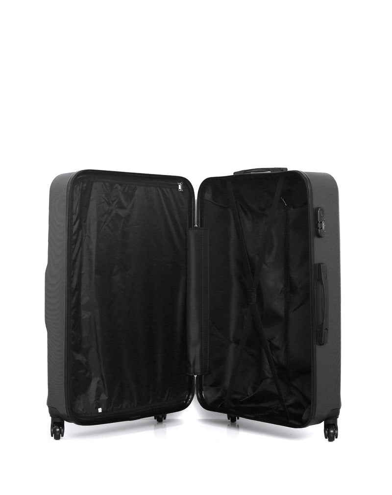 HERO - SET DE 4 ABS VESUVIO-C 4 Roues