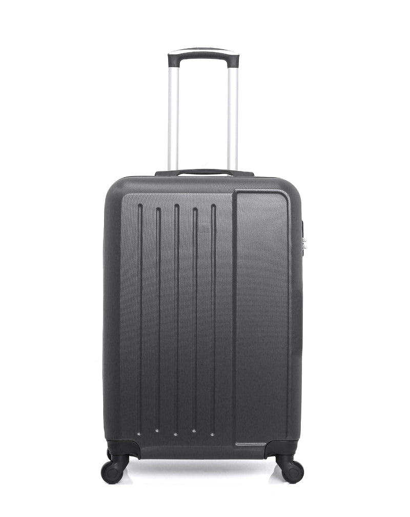HERO - Valise Weekend VESUVIO 65 cm 4 Roues