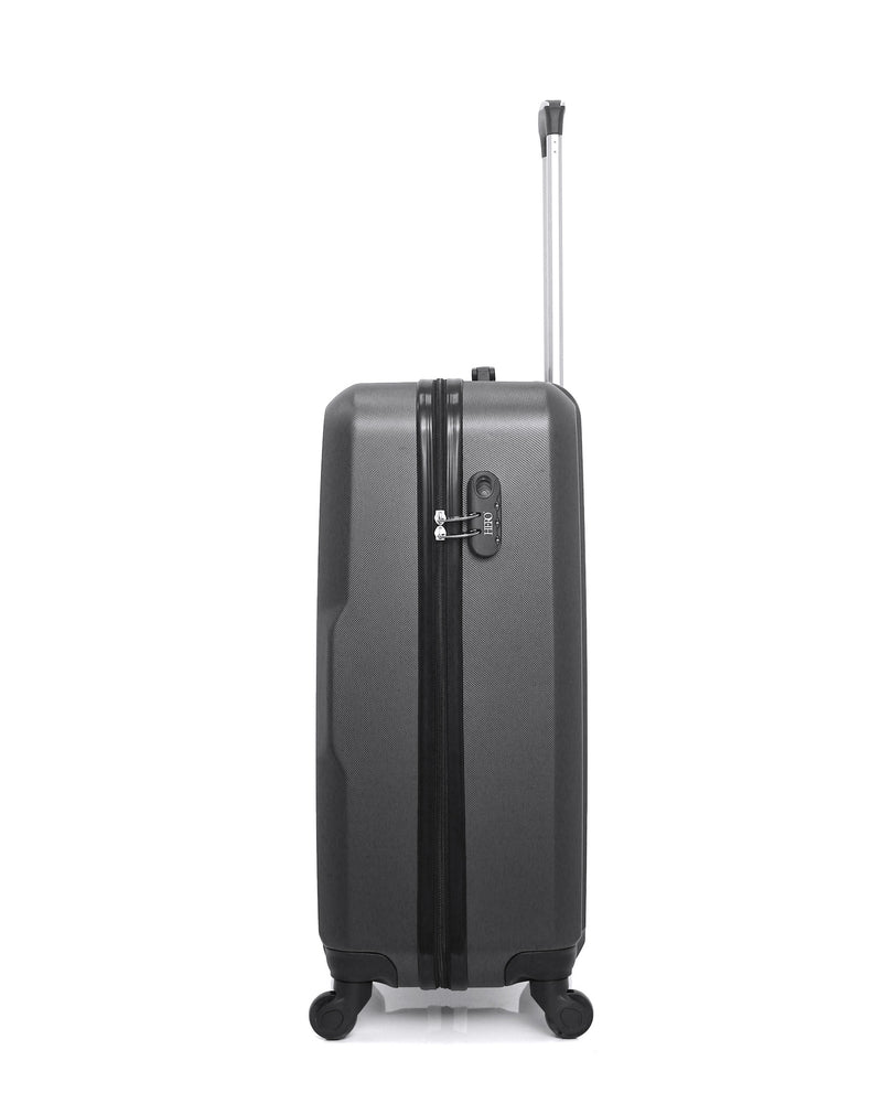 HERO - Valise Weekend VESUVIO 65 cm 4 Roues