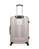 HERO - Lot de 4 - Valises grand format, weekend, cabine, cabine XXS LIPARI