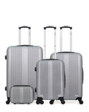 HERO - Set de 4 Valises LIPARI-C