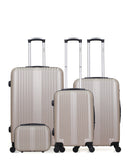 HERO - Set de 4 Valises LIPARI-C