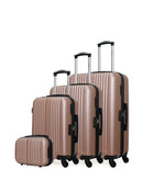 HERO - Set de 4 Valises LIPARI-C