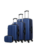 HERO - Set de 4 Valises LIPARI-C