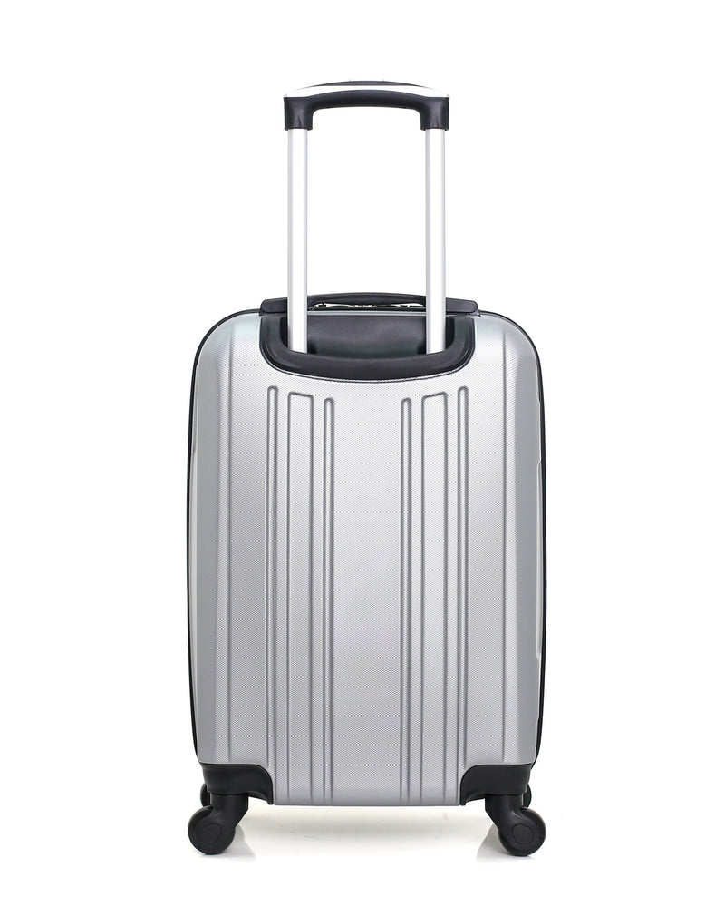 HERO - Valise Cabine STROMBOLI 55 cm 4 Roues
