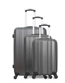 HERO - Set de 3 Valises STROMBOLI