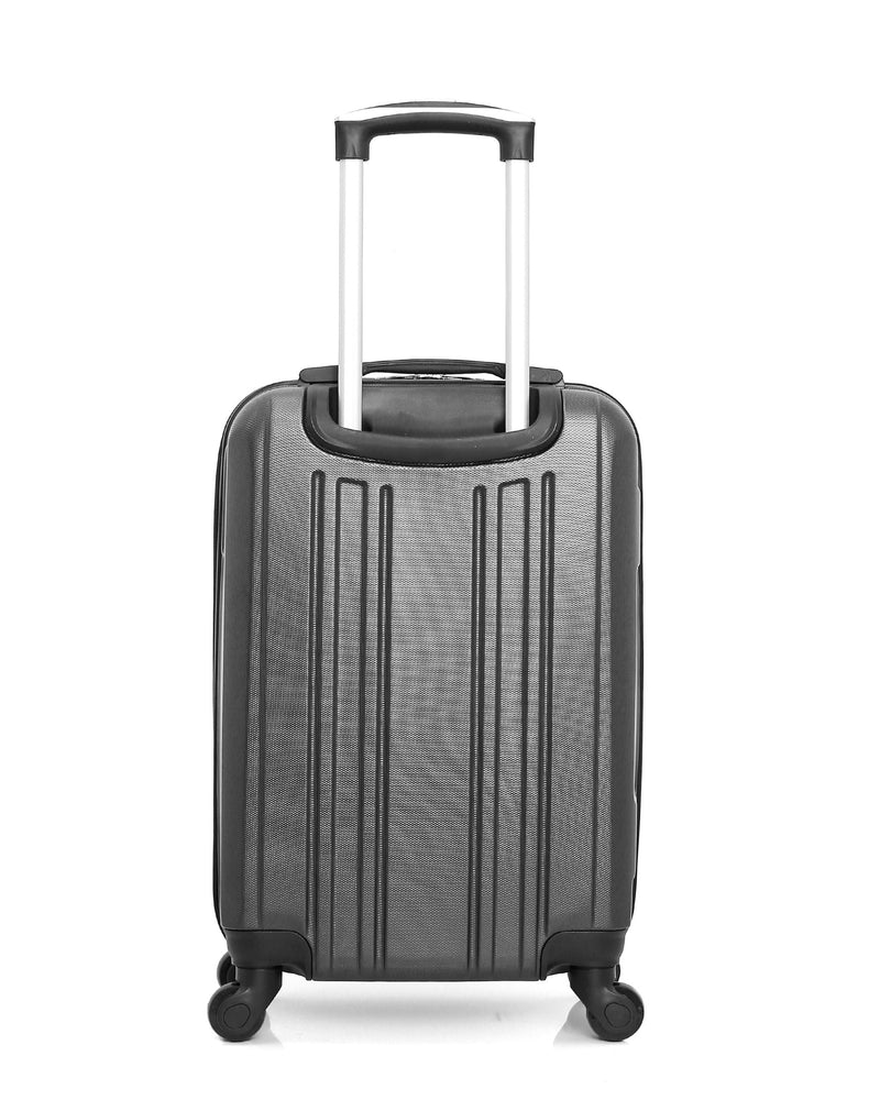 HERO - Valise Cabine STROMBOLI 55 cm 4 Roues