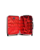 BLUESTAR - Valise Petite Cabine BUCAREST-E
