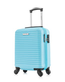 BLUESTAR - Valise Cabine XS BRAZILIA-E 50 cm 4 Roues