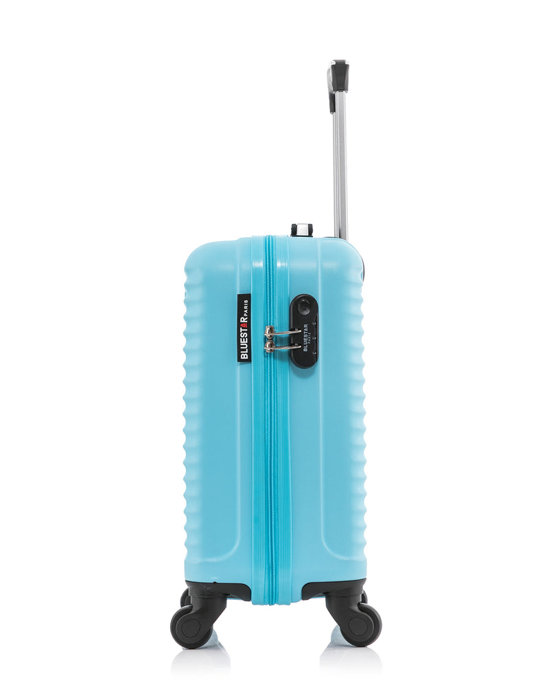 BLUESTAR - Valise Cabine XS BRAZILIA-E 50 cm 4 Roues