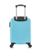 BLUESTAR - Valise Cabine XS BRAZILIA-E 50 cm 4 Roues