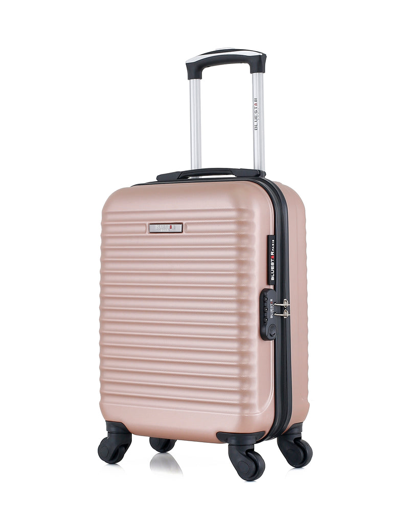 BLUESTAR - Valise Cabine XS BRAZILIA-E 50 cm 4 Roues