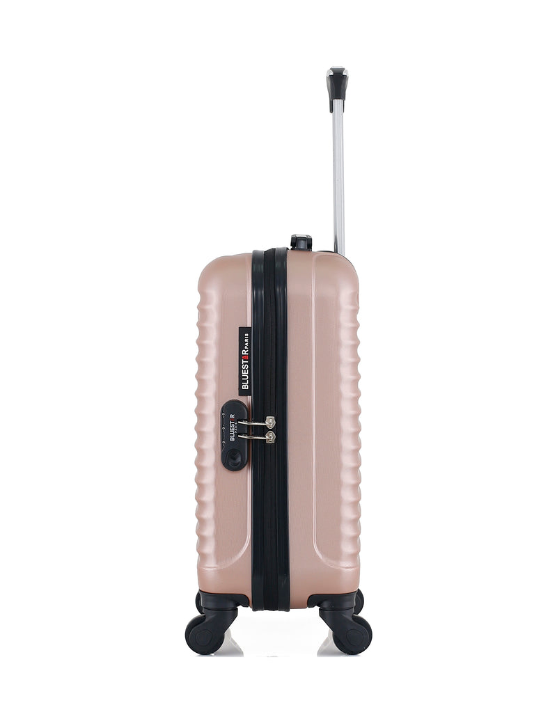 BLUESTAR - Valise Cabine XS BRAZILIA-E 50 cm 4 Roues