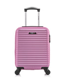 BLUESTAR - Valise Cabine XS BRAZILIA-E 50 cm 4 Roues