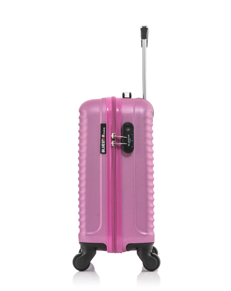 BLUESTAR - Valise Cabine XS BRAZILIA-E 50 cm 4 Roues