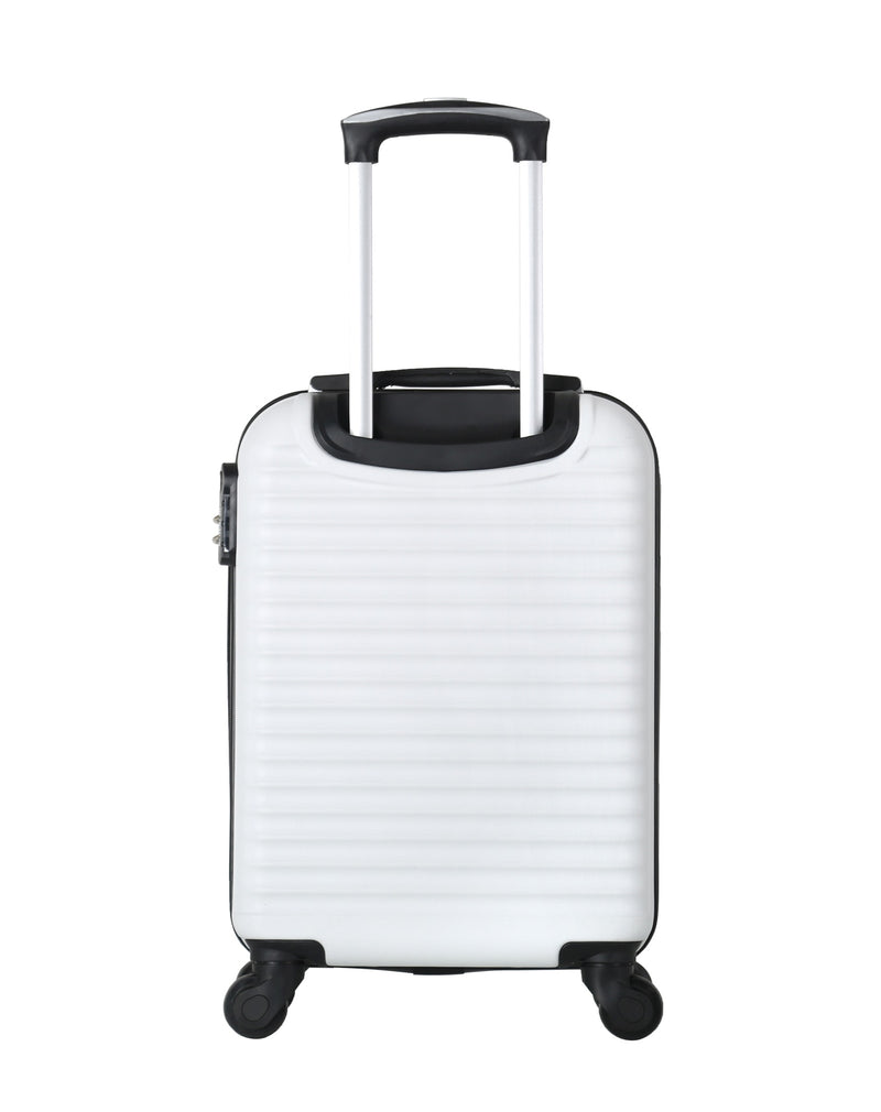 BLUESTAR - Valise Cabine XS BRAZILIA-E 50 cm 4 Roues