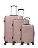 LPB LUGGAGE - Set de 3 Valises MUNICH