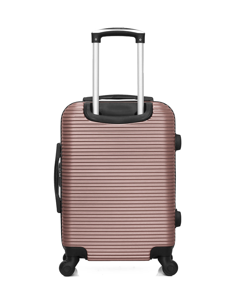 LPB LUGGAGE - Valise Cabine MUNICH 55 cm 4 Roues