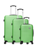 LPB LUGGAGE - Set de 3 Valises MUNICH