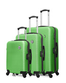 LPB LUGGAGE - Set de 3 Valises MUNICH
