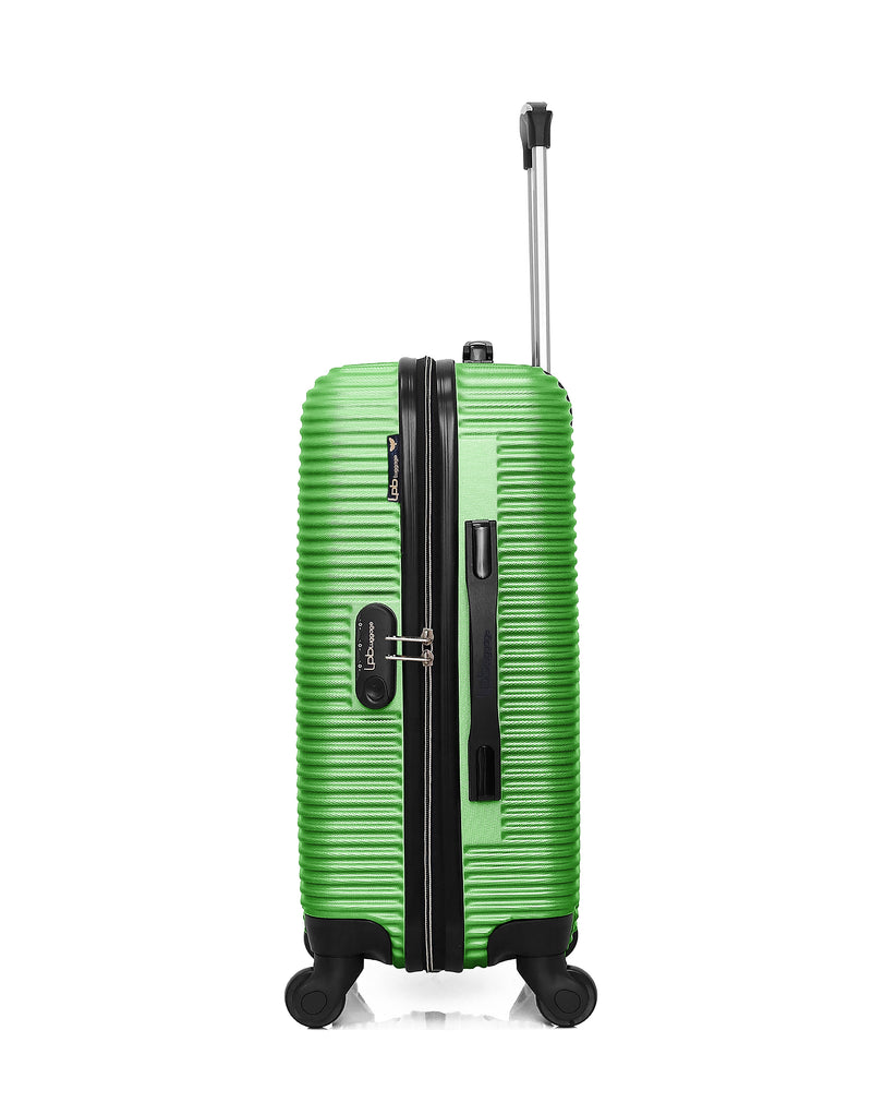 LPB LUGGAGE - Valise Cabine MUNICH 55 cm 4 Roues
