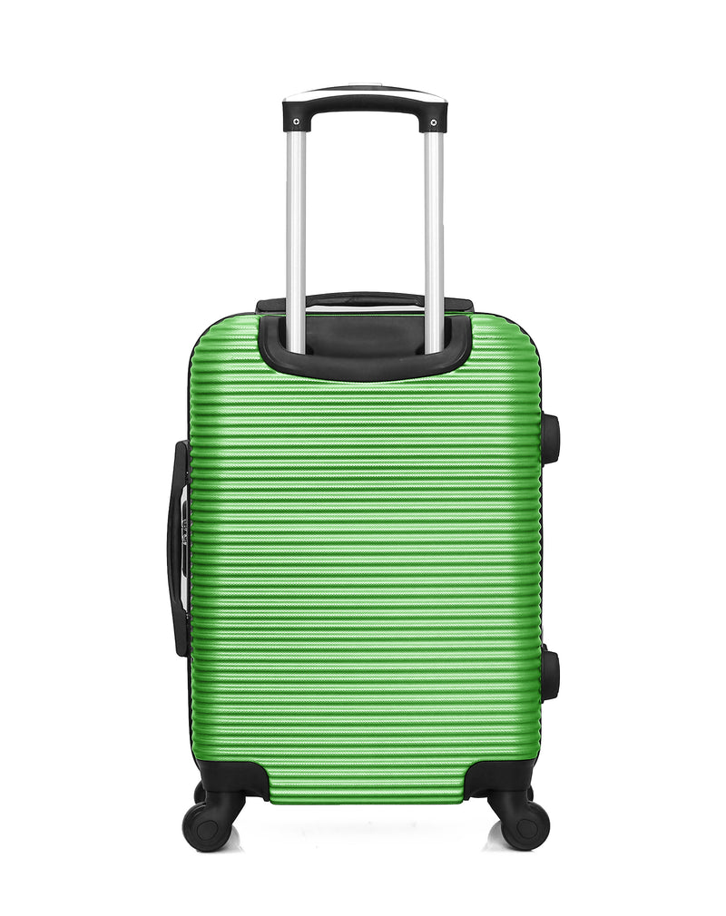 LPB LUGGAGE - Valise Cabine MUNICH 55 cm 4 Roues