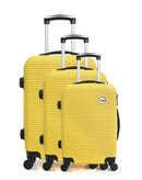 LPB LUGGAGE - Set de 3 Valises MUNICH