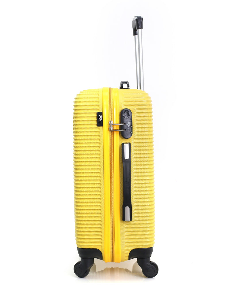 LPB LUGGAGE - Valise Cabine MUNICH 55 cm 4 Roues