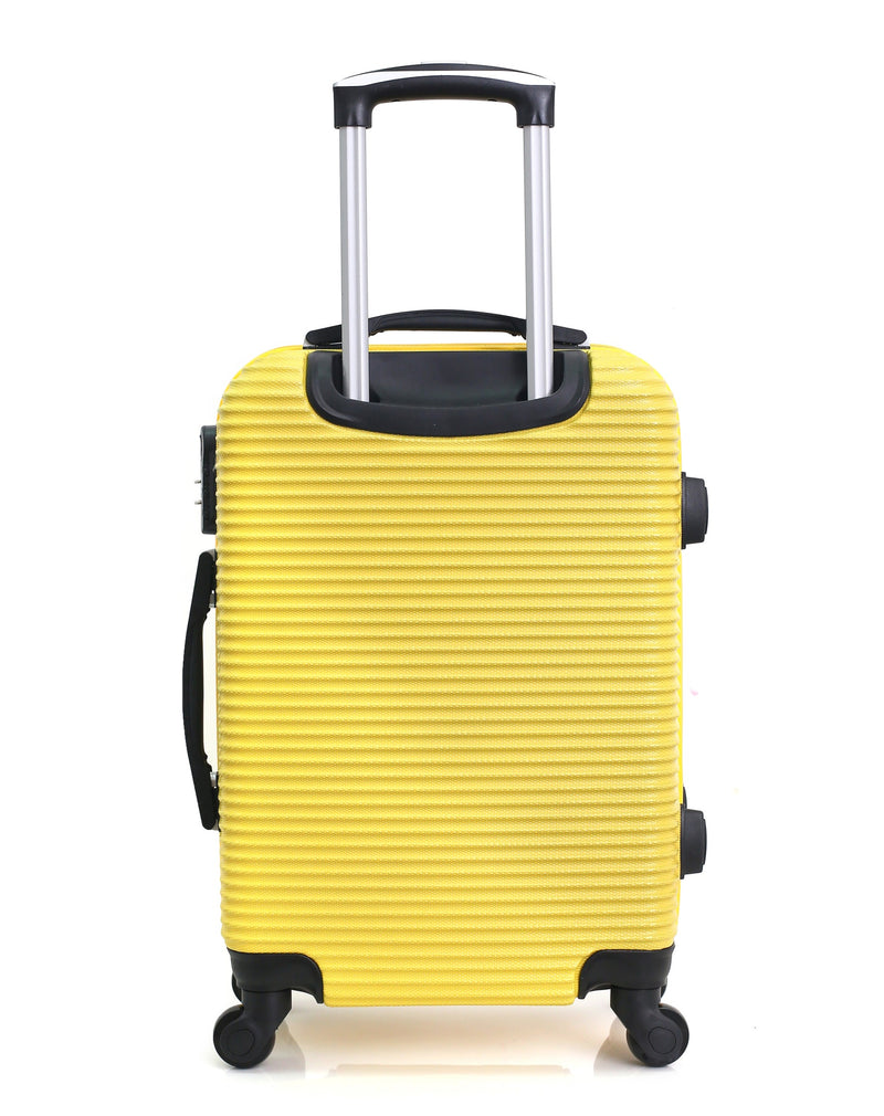 LPB LUGGAGE - Valise Cabine MUNICH 55 cm 4 Roues