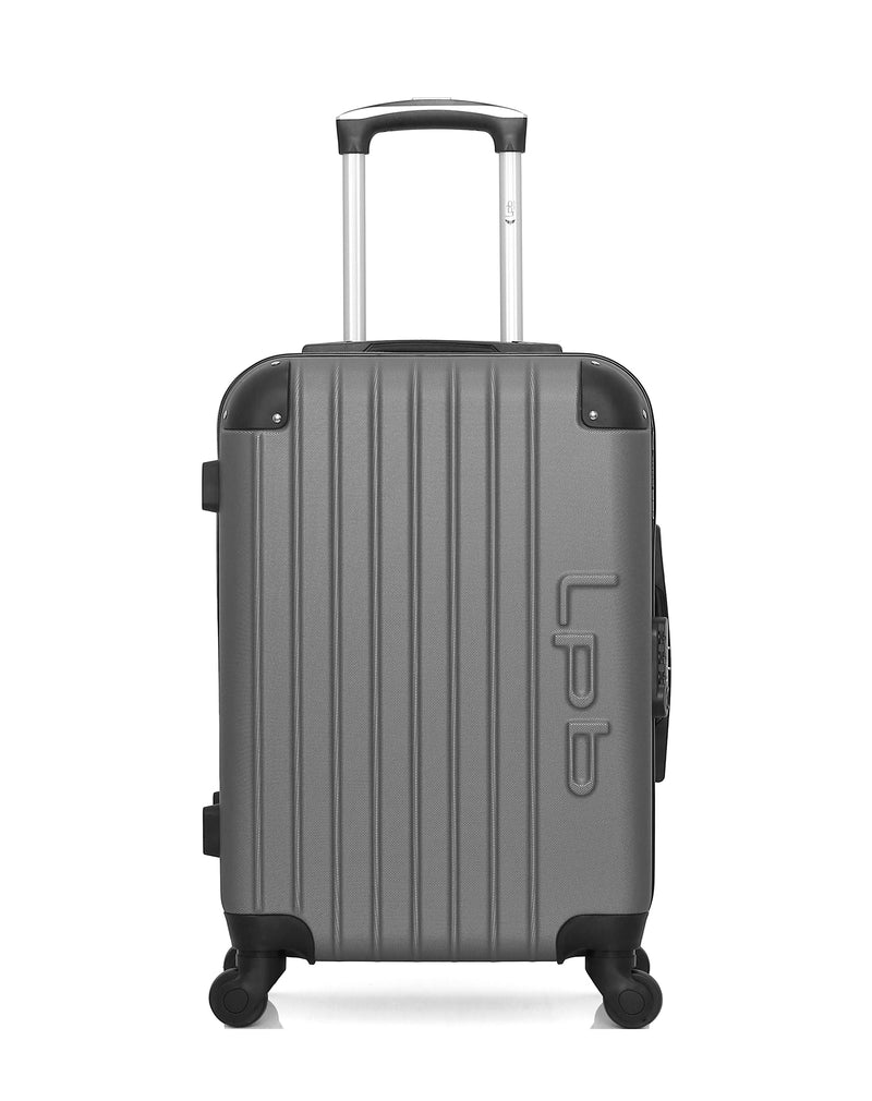 LPB LUGGAGE - Valise Cabine HAMBOURG 55 cm 4 Roues