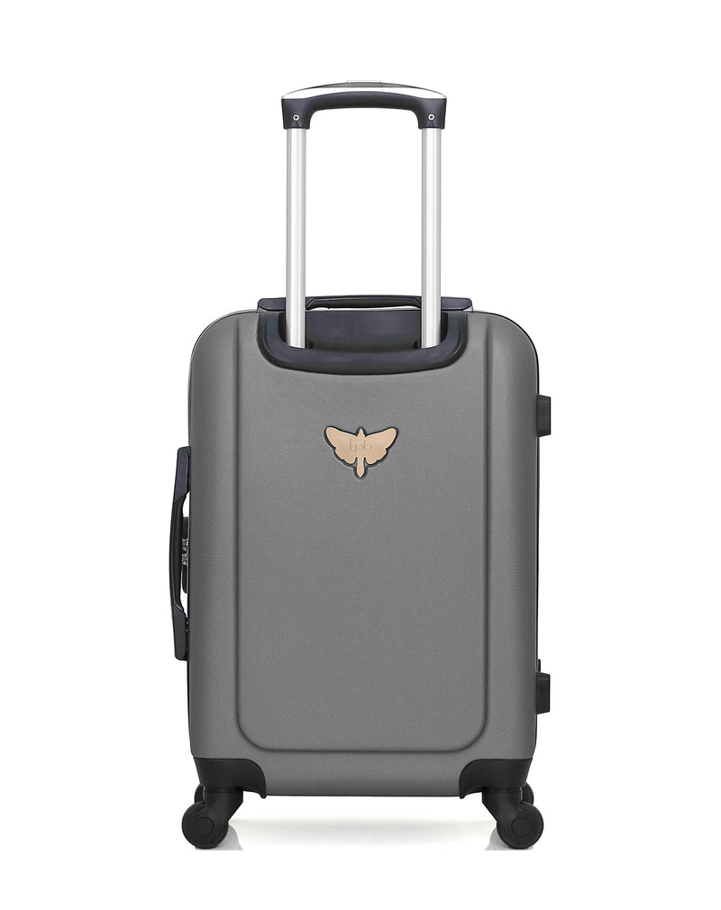 LPB LUGGAGE - Valise Cabine HAMBOURG 55 cm 4 Roues