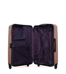 LPB LUGGAGE - Set de 3 Valises HAMBOURG
