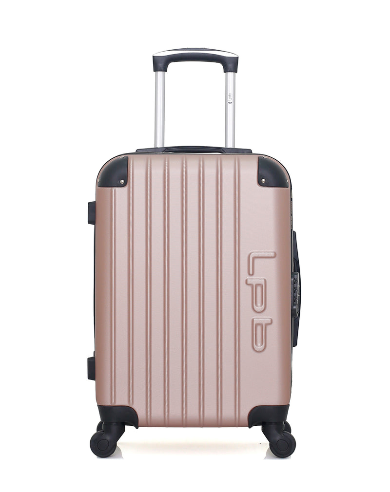 LPB LUGGAGE - Valise Cabine HAMBOURG 55 cm 4 Roues