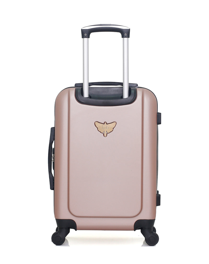 LPB LUGGAGE - Valise Cabine HAMBOURG 55 cm 4 Roues