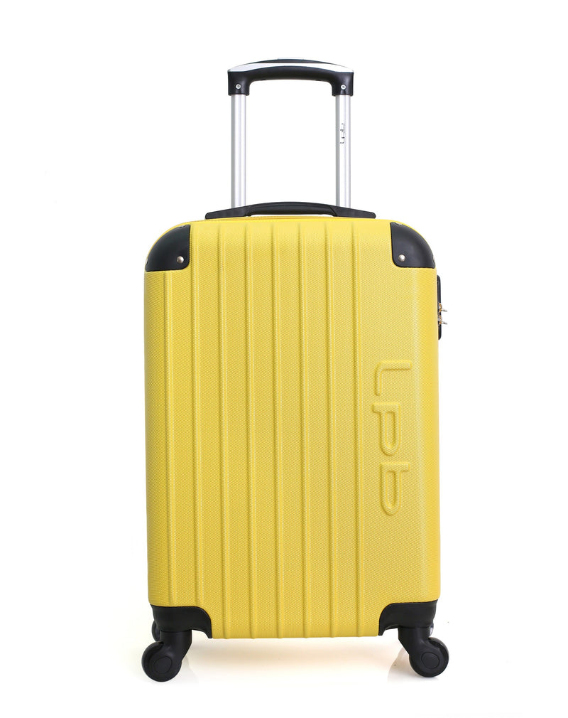 LPB LUGGAGE - Valise Cabine HAMBOURG 55 cm 4 Roues
