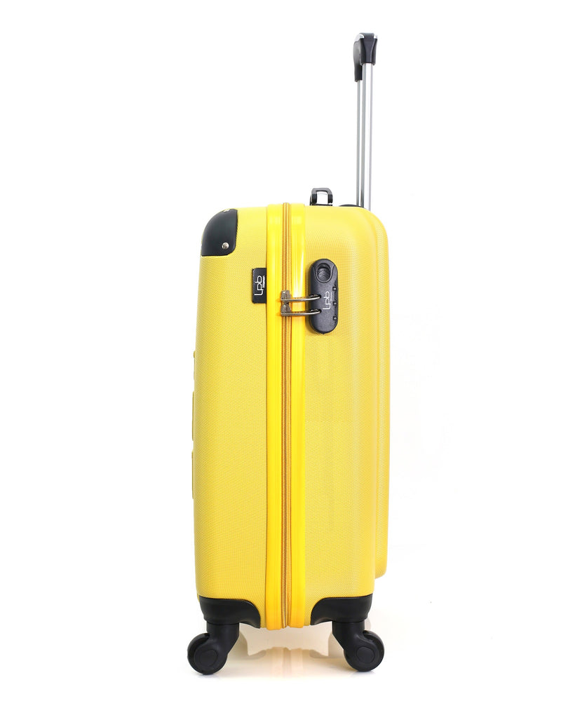 LPB LUGGAGE - Valise Cabine HAMBOURG 55 cm 4 Roues