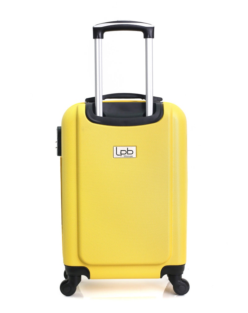 LPB LUGGAGE - Valise Cabine HAMBOURG 55 cm 4 Roues