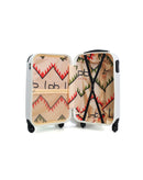 LPB LUGGAGE - Set de 3 Valises HAMBOURG
