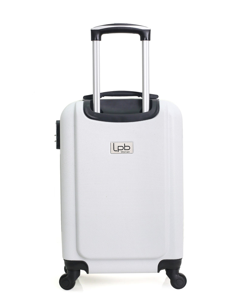 LPB LUGGAGE - Valise Cabine HAMBOURG 55 cm 4 Roues