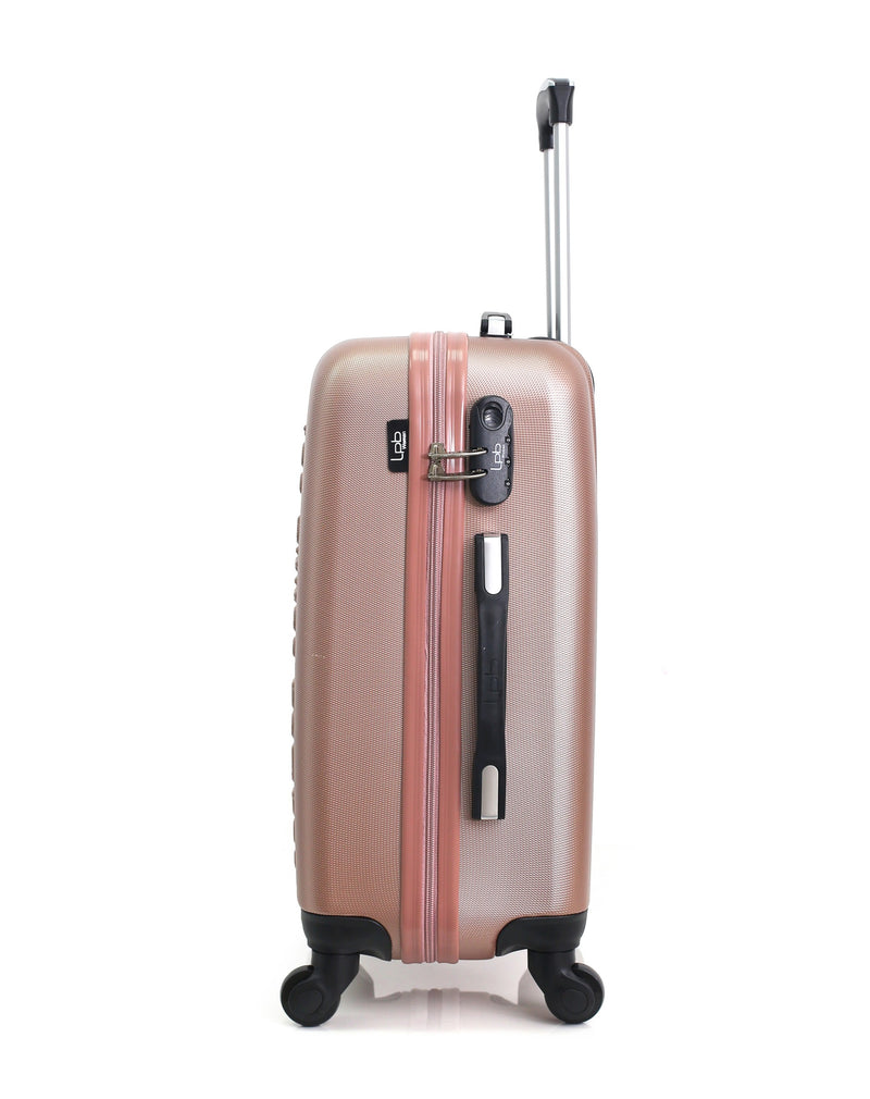 LPB LUGGAGE - Valise Cabine AMY 55 cm 4 Roues