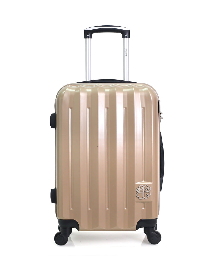 LPB LUGGAGE - Valise Grand Format ALISON 75 cm 4 Roues
