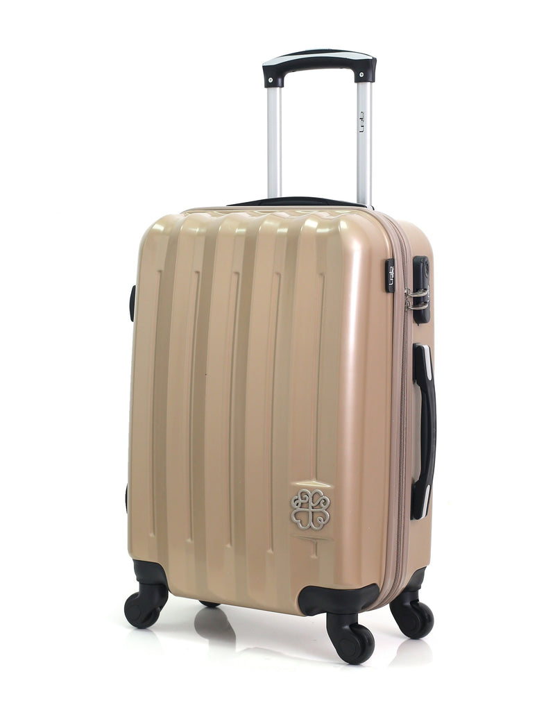 LPB LUGGAGE - Valise Grand Format ALISON 75 cm 4 Roues