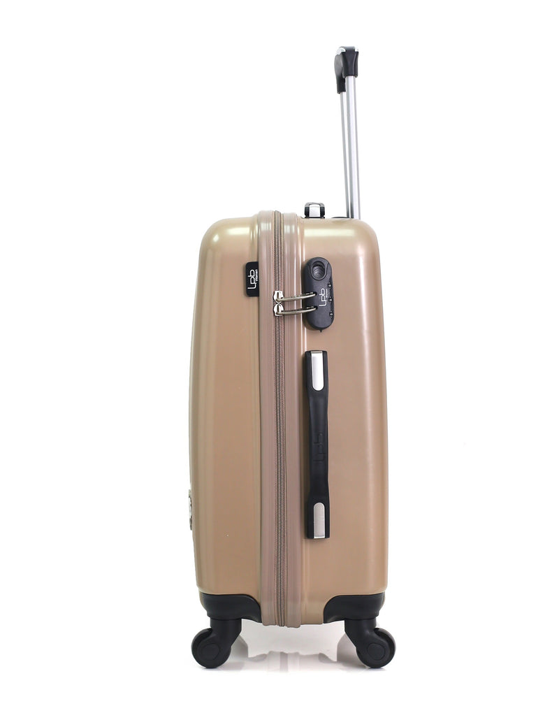 LPB LUGGAGE - Valise Grand Format ALISON 75 cm 4 Roues