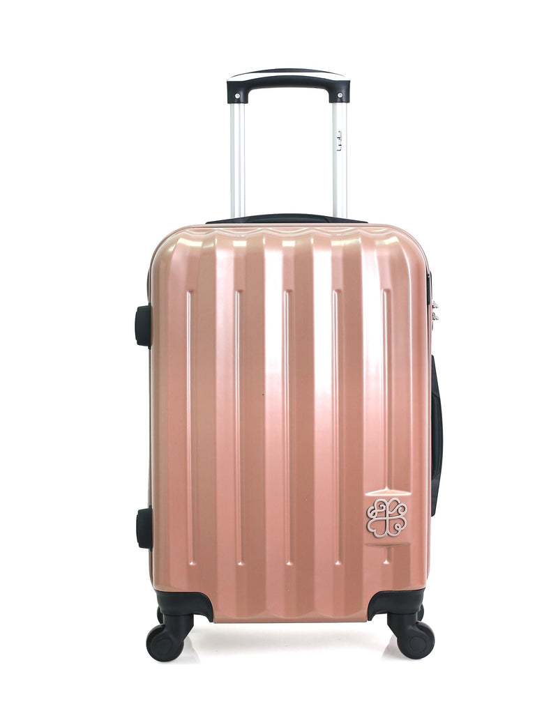 LPB LUGGAGE - Valise Cabine ALISON 55 cm 4 Roues